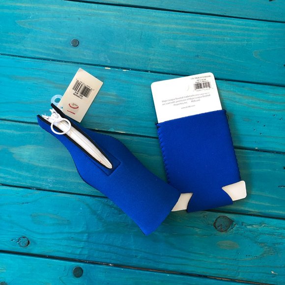 Kolder LOS ANGELES DODGERS Bottle and Can Suit Insulators ~ New - Picture 2 of 4